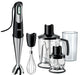 EAN 4210201058724 - Braun MQ745 Aperitive 0,5 L Batidora de inmersión 750 W Negro, Acero inoxidable imagen 1