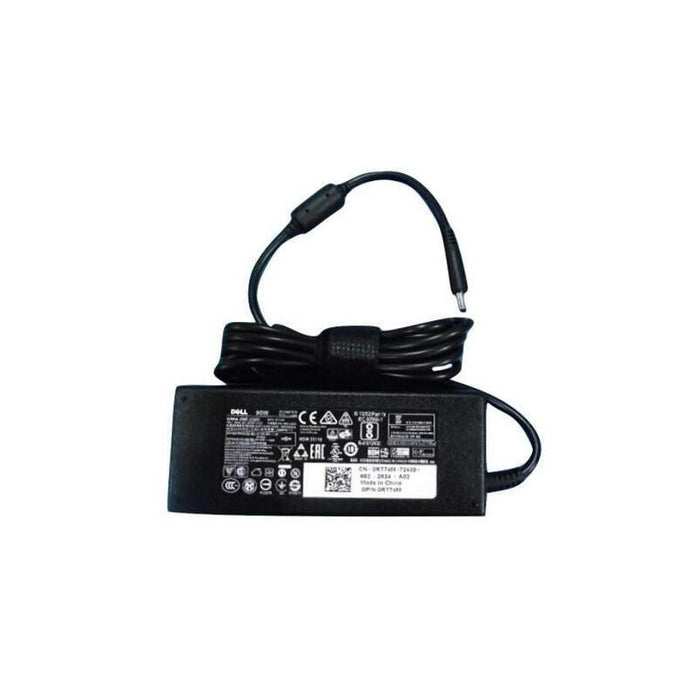 90w Ac Adapter 4.5mm Barrel - 450-Aewc, Notebook, Indoor, - 90 W, Ac-To-Dc, Dell, - Inspiron 15 7000 [7591] 2-In-1 - Inspiron 15 7000 - Warranty: 12m
