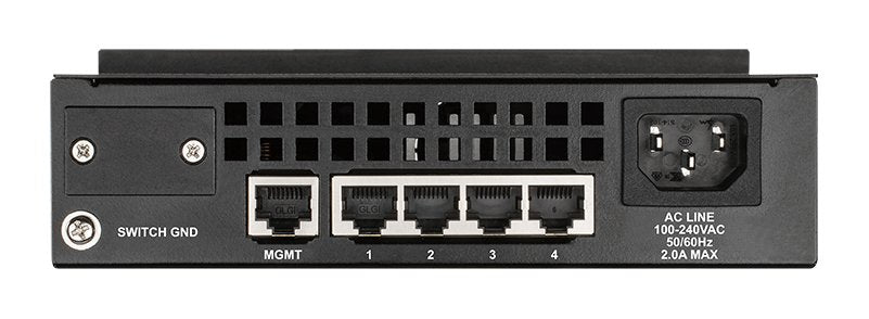 EAN 0790069455483 - D-Link DPS-520 adaptador e inyector de PoE Ethernet rápido, Gigabit Ethernet imagen 3