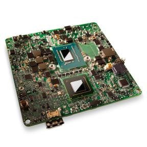 EAN 5032037046107 - Intel BLKD33217CK placa base Intel® QS77 Express BGA 1023 UCFF imagen 1