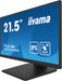 EAN 4948570121809 - iiyama ProLite T2252MSC-B2 pantalla para PC 54,6 cm (21.5") 1920 x 1080 Pixeles Full HD LCD Pantalla táct imagen 4