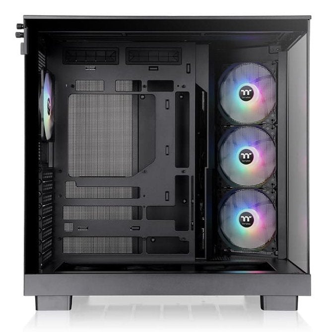 EAN 4711475649675 - Thermaltake View 380 XL TG ARGB Midi Tower Negro imagen 3