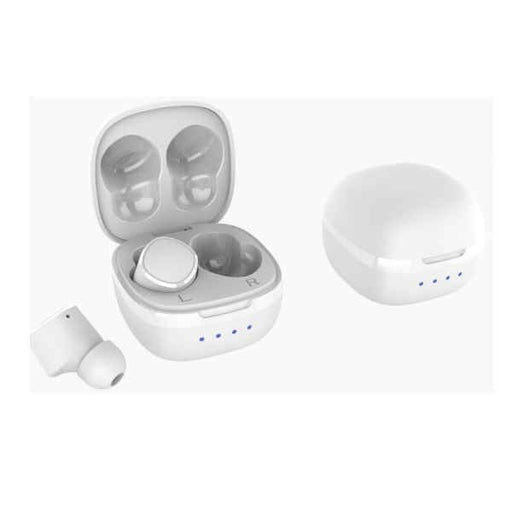 EAN 0471088673699 - Acer AHR162 Wireless Stereo Earbuds Auriculares Inalámbrico Dentro de oído Llamadas/Música Bluetooth Blan imagen 1