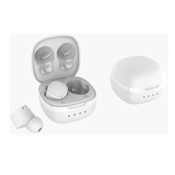 EAN 0471088673699 - Acer AHR162 Wireless Stereo Earbuds Auriculares Inalámbrico Dentro de oído Llamadas/Música Bluetooth Blan imagen 1
