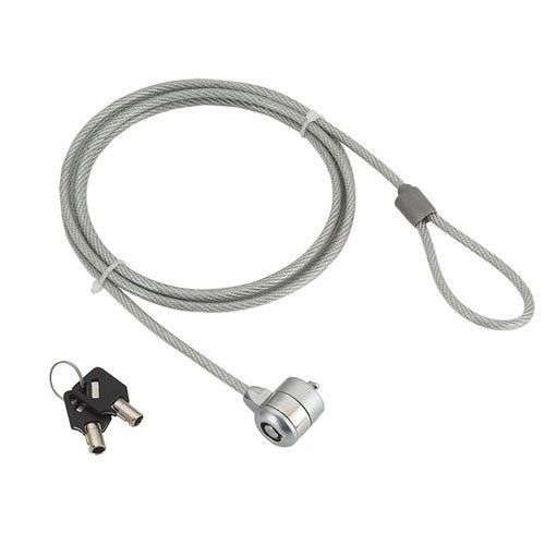 EAN 8716309087094 - Gembird LK-K-01 cable antirrobo Plata 1,8 m imagen 2