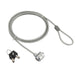 EAN 8716309087094 - Gembird LK-K-01 cable antirrobo Plata 1,8 mimagen 2)