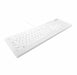 EAN 7061112753645 - CHERRY AK-C8112 teclado Médico USB QWERTZ Alemán Blanco imagen 3