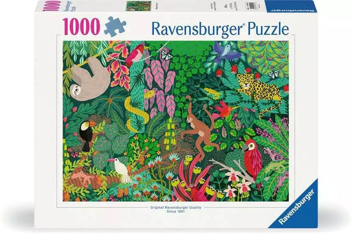 EAN 4005555014324 - Ravensburger 12.001.432 puzzle Puzzle rompecabezas 1000 pieza(s) Paisaje imagen 1
