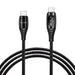 EAN 4052792071801 - LogiLink CU0185 cable USB USB 2.0 2 m USB C Negro imagen 3