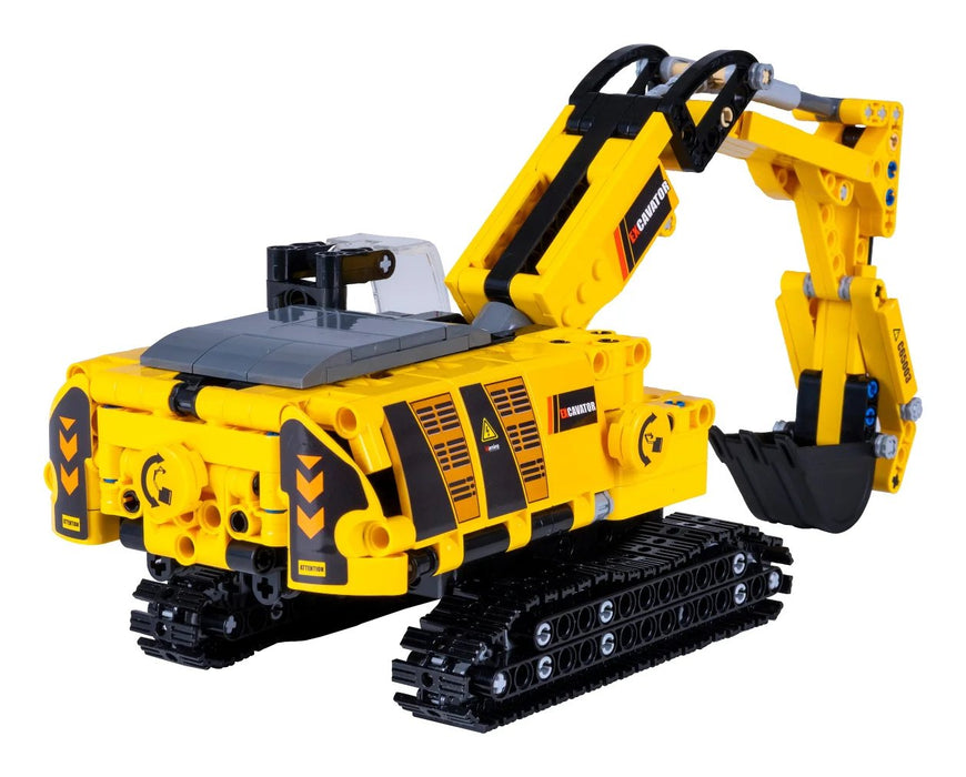EAN 4042774474836 - Jamara CaDA Excavator imagen 4