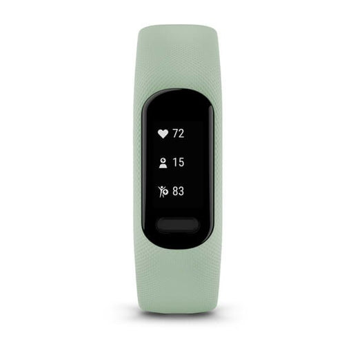 EAN 0753759295127 - Garmin VIVOSMART 5 OLED Digital 88 x 154 Pixeles Pantalla táctil Color menta GPS (satélite) imagen 2