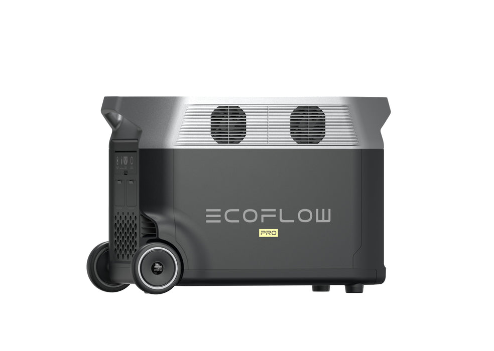 EAN 4897082665335 - EcoFlow Delta Pro estación de energía portátil Fosfato de hierro-litio (LiFePo4) 3600 W 45 kg imagen 50