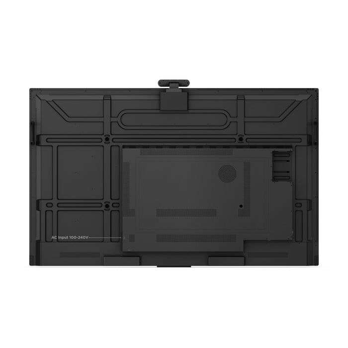 EAN 197531552747 - Lenovo ThinkVision T75 pantalla para PC 190,5 cm (75") 3840 x 2160 Pixeles 4K Ultra HD LED Pantalla táctil imagen 2