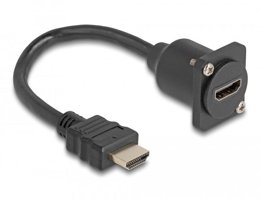 EAN 4043619879663 - DeLOCK 87966 cable HDMI 20 m HDMI tipo A (Estándar) imagen 1