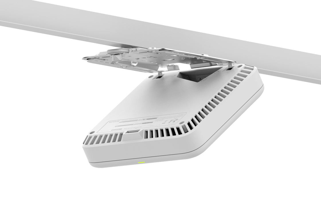 EAN 0606449167726 - NETGEAR WBE750 11530 Mbit/s Blanco Energía sobre Ethernet (PoE) imagen 7