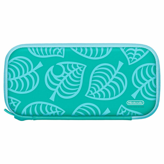 EAN 0045496431372 - Nintendo 10004106 funda para consola portátil Verde, Blanco imagen 3