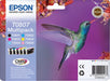 EAN 5711045929410 - Epson Hummingbird T0807 cartucho de tinta 1 pieza(s) Original Negro, Cian, Cian claro, Magenta claro, Mag imagen 1
