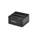 EAN 0065030856928 - StarTech.com SDOCK2U33 base de conexión para disco duro USB 3.2 Gen 1 (3.1 Gen 1) Type-B Negro imagen 2