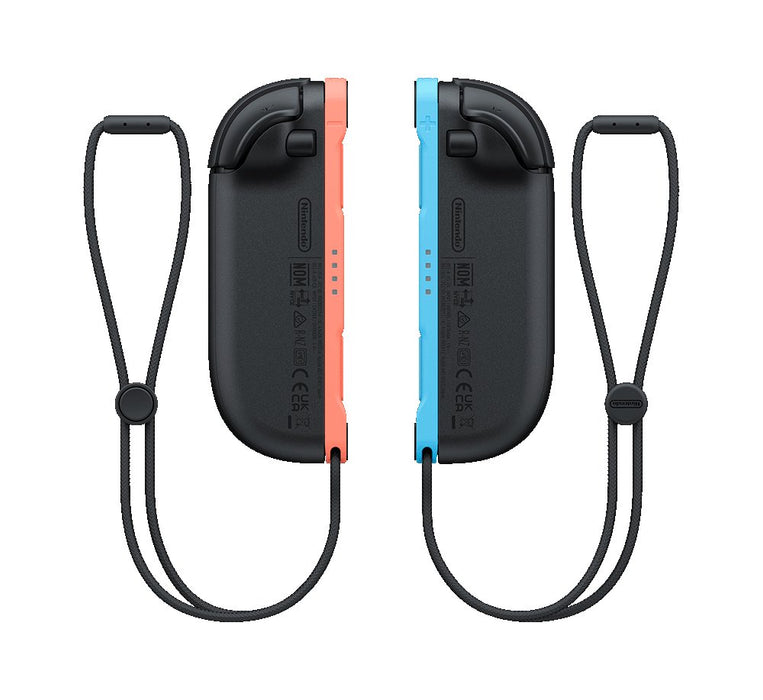 EAN 0045496321413 - Nintendo Joy-Con 2 Negro, Azul, Rojo Bluetooth Palanca de mando Analógico/Digital Nintendo Switch 2 imagen 2