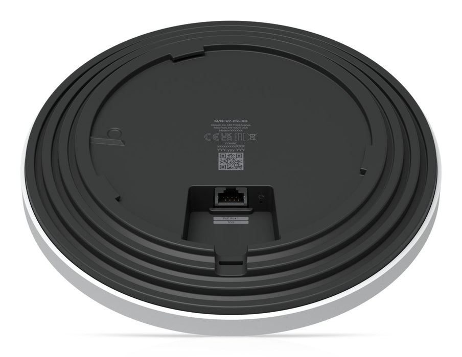 EAN 0810177160632 - Ubiquiti U7 Pro XG 5800 Mbit/s Blanco Energía sobre Ethernet (PoE) imagen 6