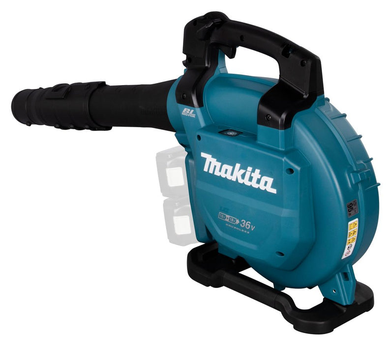 EAN 0088381889773 - Makita DUB363ZV aspiradora de hojas Negro, Azul 18 V imagen 3