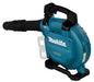 EAN 0088381889773 - Makita DUB363ZV aspiradora de hojas Negro, Azul 18 V imagen 3