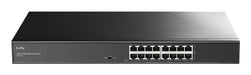 EAN 6971690794361 - Cudy GS1016L switch Gigabit Ethernet (10/100/1000) Negro imagen 1