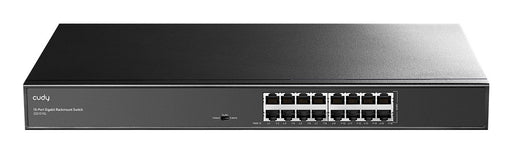 EAN 6971690794361 - Cudy GS1016L switch Gigabit Ethernet (10/100/1000) Negro imagen 1