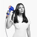 EAN 5025155087060 - Dyson Supersonic secador 1600 W Azul imagen 2