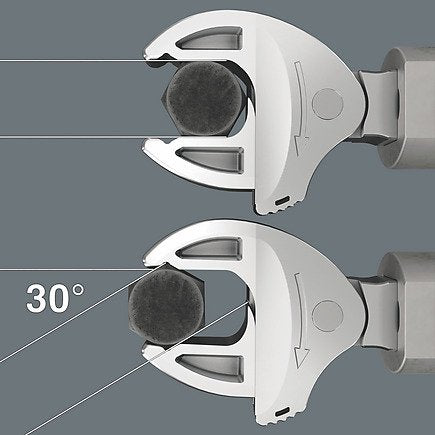 EAN 4013288233059 - Wera 05020176001 llave ajustable imagen 7