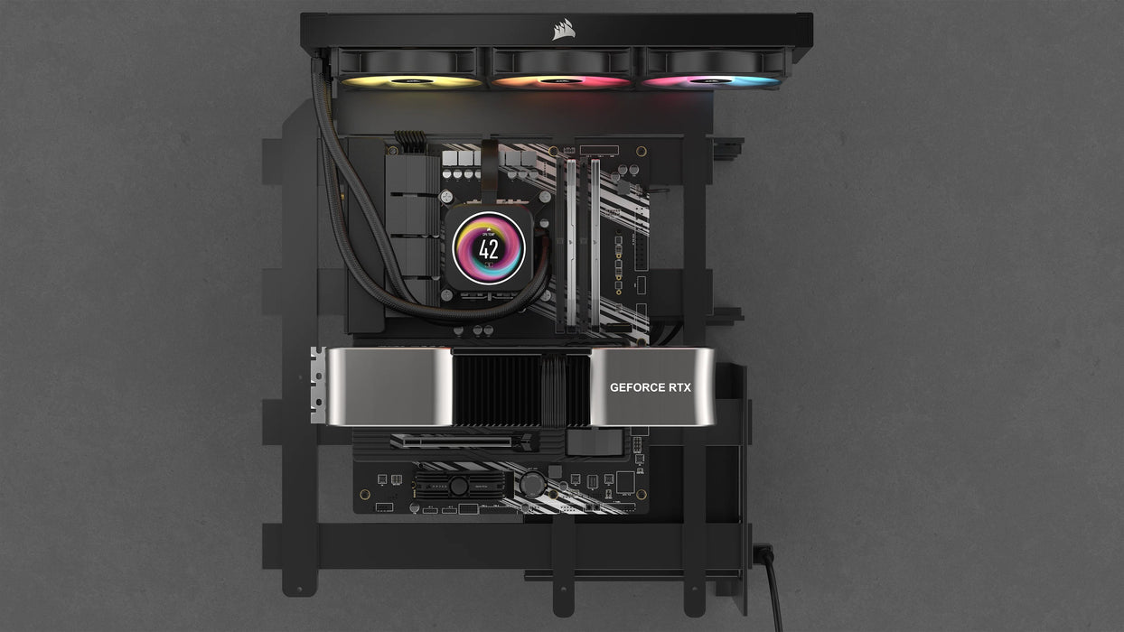 EAN 840440495741 - Corsair Vengeance CMKC48GX5M2X8000C38 módulo de memoria 48 GB 2 x 24 GB DDR5 imagen 8