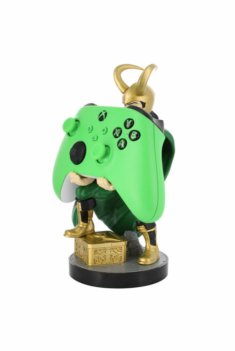 EAN 5060525895371 - Cable Guys Loki Soporte pasivo Mando de videoconsola, Teléfono móvil/smartphone Multicolor imagen 4