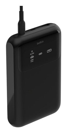 EAN 0745883887064 - Belkin BoostCharge Pro 20000 mAh Negro imagen 2
