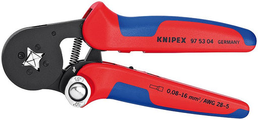 EAN 4003773028017 - Knipex 97 53 04 alicate imagen 1
