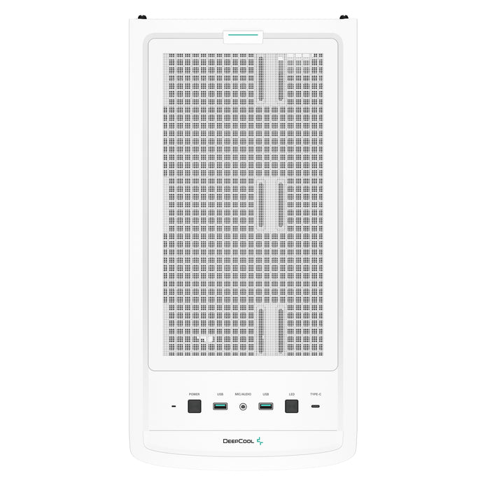 EAN 6933412714835 - DeepCool CK560 Midi Tower Blanco imagen 10