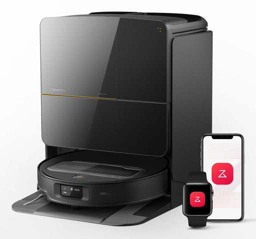EAN 6936905900753 - Roborock Saros Z70 Bolsa para el polvo Negro imagen 1