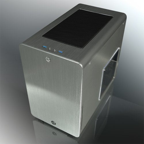 EAN 4715109920895 - RAIJINTEK Styx Micro Torre Plata imagen 7