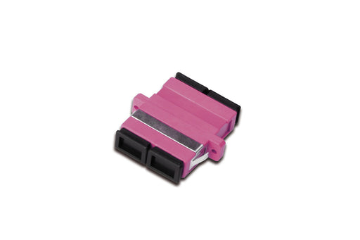EAN 4016032342281 - Digitus DN-96018-1 adaptador de fibra óptica SC/SC 1 pieza(s) Violeta imagen 1