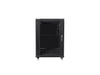 EAN 5901969423600 - Lanberg FF01-6615-12B armario rack 15U Rack o bastidor independiente Negro imagen 5