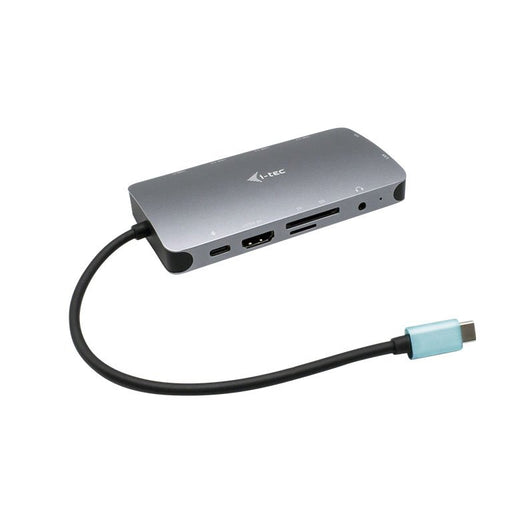 EAN 8595611705441 - i-tec C31NANOVGA112W base para portátil y replicador de puertos Alámbrico USB 3.2 Gen 1 (3.1 Gen 1) Type- imagen 2