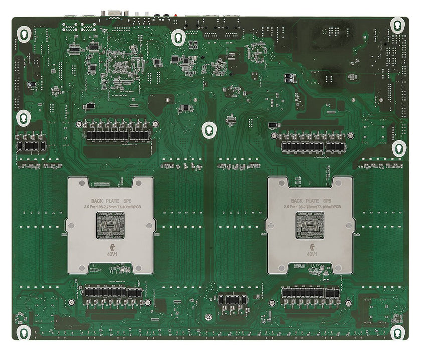 EAN 4711430524283 - Asrock TURIN2D24G-2L+/500W placa base AMD SoC Socket SP5 imagen 3