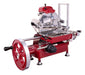 EAN 8052862465376 - Berkel BK-B2024-0000F rebanadora Manual Rojo, Acero inoxidable Acero inoxidable imagen 2