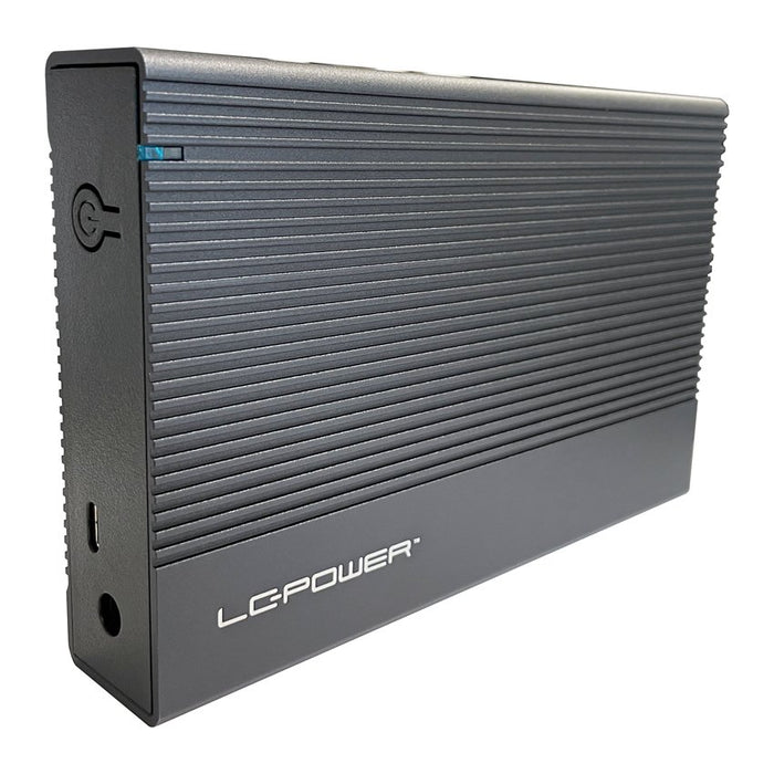 EAN 4260070129070 - LC-Power LC-25U3-C caja para disco duro externo Carcasa de disco duro/SSD Negro 2.5" imagen 14