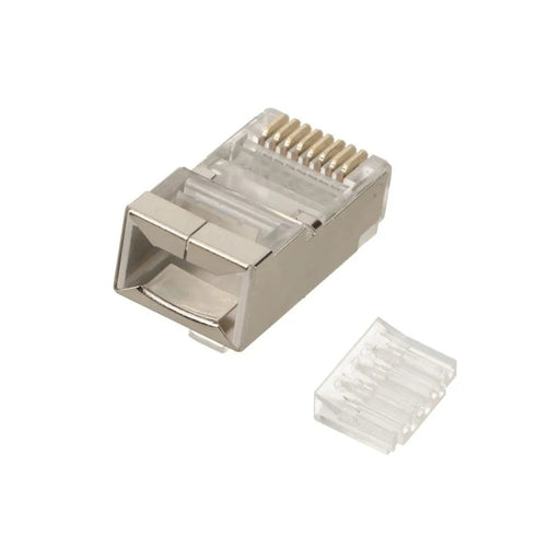 EAN 5903148911588 - Extralink EX.11588 conector RJ-45 Transparente imagen 2