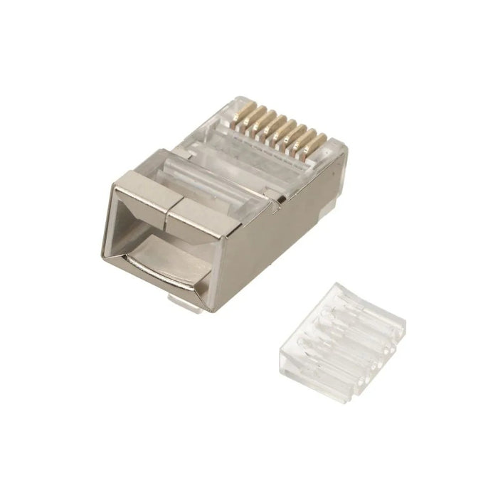EAN 5903148911588 - Extralink EX.11588 conector RJ-45 Transparente imagen 2