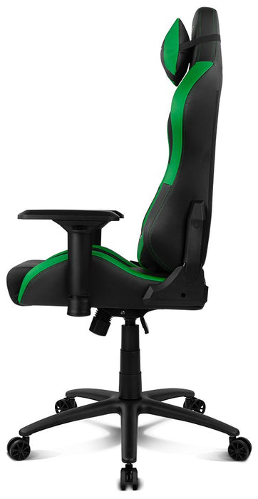 EAN 8436587970948 - DRIFT DR250 Silla para videojuegos de PC Asiento acolchado tapizado Negro, Verde imagen 9