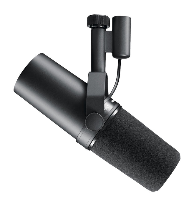 EAN 0042406088879 - Shure SM7B micrófono Negro Micrófono de estudio imagen 1