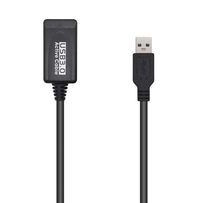 EAN 8436574705966 - AISENS A105-0525 cable USB USB 3.2 Gen 1 (3.1 Gen 1) 5 m USB A imagen 1