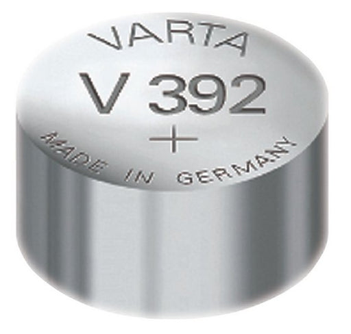 EAN 4008496317257 - Varta V392 Batería de un solo uso Óxido de plata imagen 1