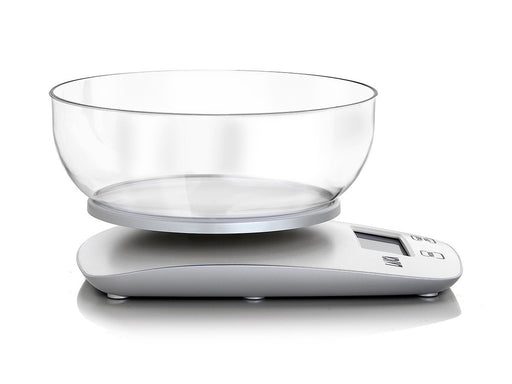 EAN 8013240102979 - Laica KS1060 báscula de cocina Blanco Encimera Rectángulo Báscula electrónica de cocina imagen 1